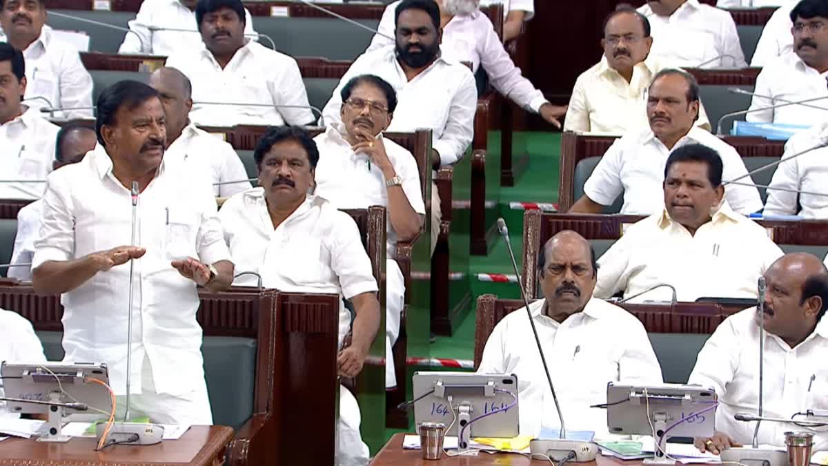 வேங்கைவயல் விவகாரம் முதல் ஆம்ஸ்ட்ராங் கொலை வழக்கு வரை: பேரவையில் அனல் பறந்த விவாதம்