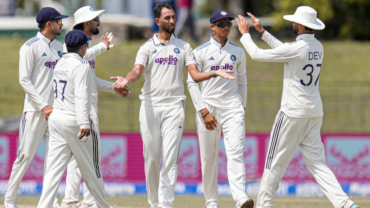 IND vs SL: படிக்கல், மானவ் சுதர்.. இந்த இந்திய வீரர் தான் இலங்கை தொடரில் பெரிய பாசிட்டிவ்