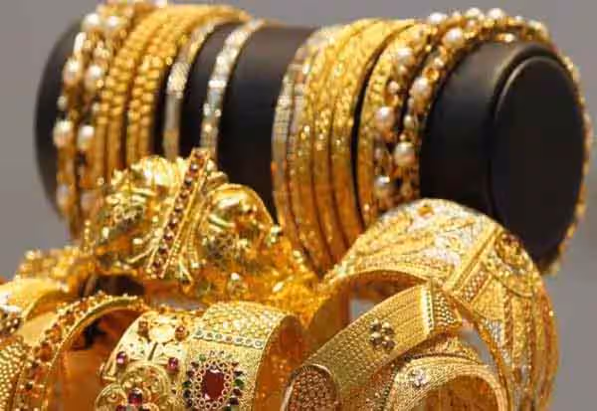 ஆபரணத் தங்கத்தின் விலை 2 நாளில் ரூ.2,880 குறைவு