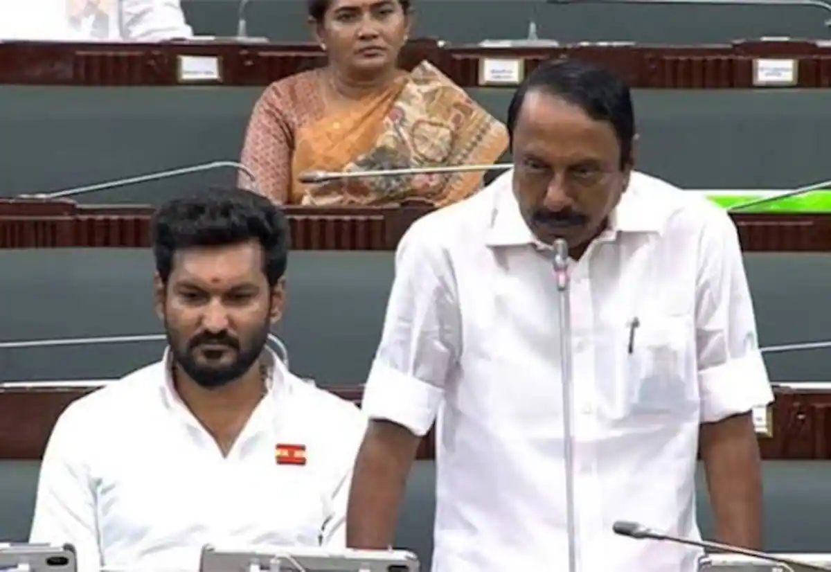 கார் வேண்டாம்; கார் பந்தயம் வேண்டுமா? : அமைச்சர் கேள்வியால் திமுக ஆவேசம்!