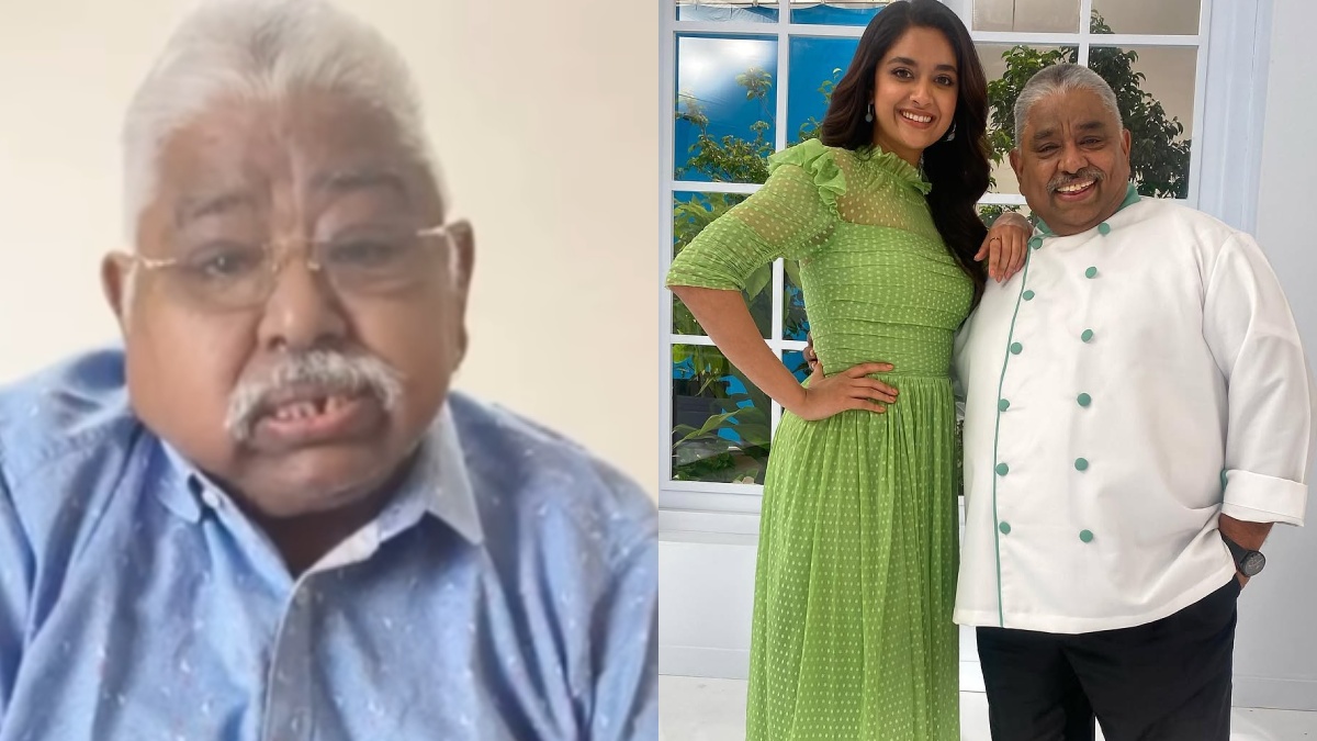 மரண வதந்திக்கு முற்றுப்புள்ளி.. என்னைப் புடிக்காதவங்க பண்ண மோசமான வேலை என செஃப் தாமு உருக்கம்