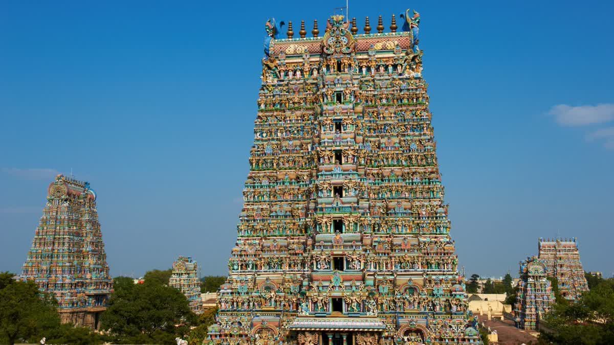 மதுரை மீனாட்சி அம்மன் கோயில் குடமுழுக்கு தொடர்பான வழக்கு தள்ளுபடி