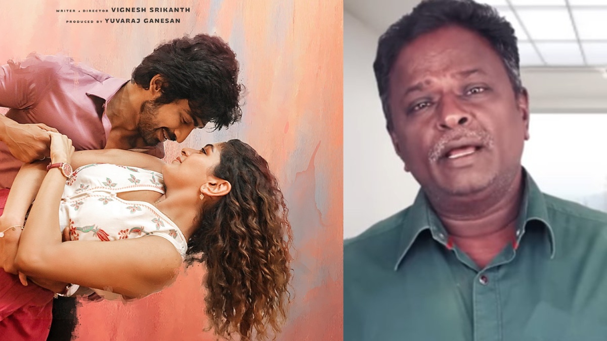 ஒன்ஸ் மோர்னு படத்துக்கு டைட்டில் வச்ச நிபுணர் குழு யாருங்க.. ப்ளூ சட்டை மாறன் கலாய் விமர்சனம்!