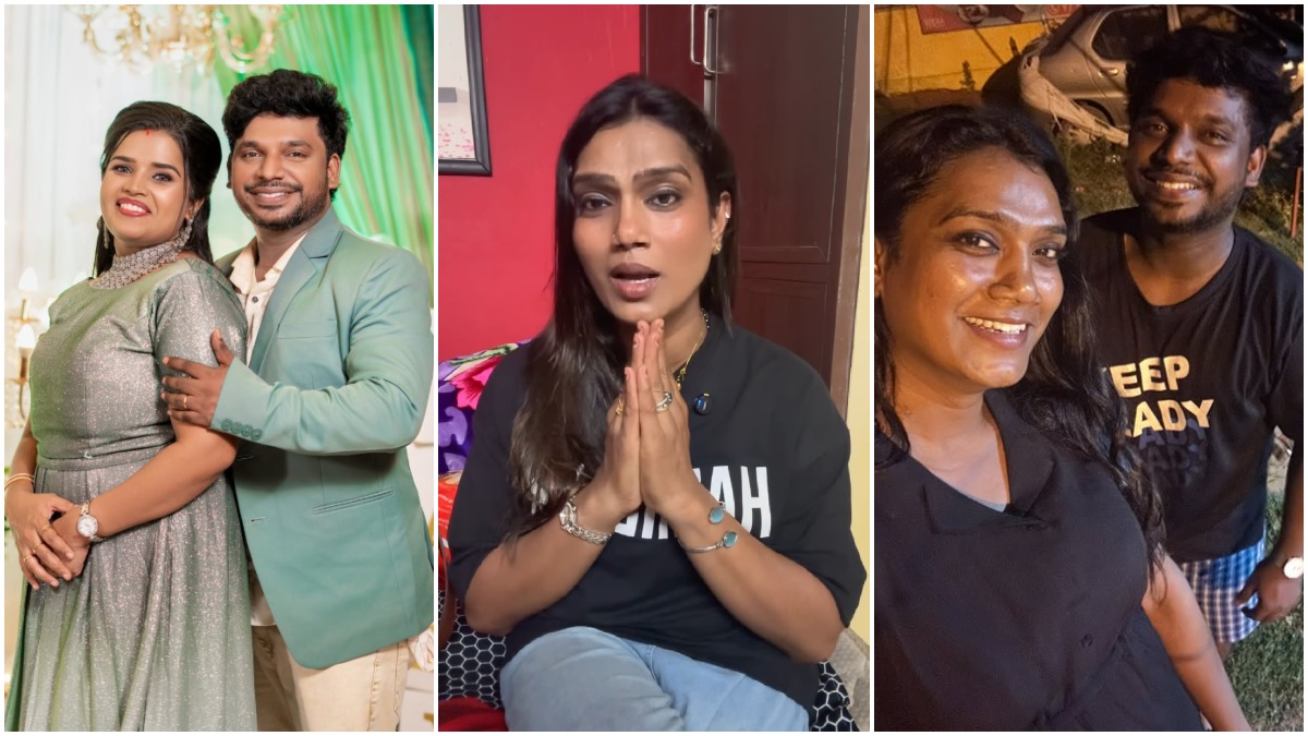 நான் சபிச்சது உண்மைதான்.. துரோகம் செஞ்சா தண்டனை கிடைக்கும்.. நாஞ்சில் விஜயனுக்கு வைஷூ பதிலடி!