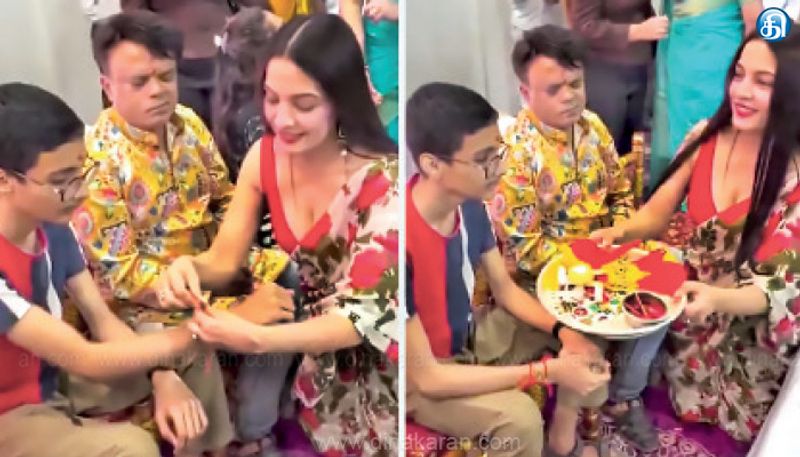 கிருத்தி சனோனை தொடர்ந்து ஆபாச சர்ச்சையில் சிக்கிய நடிகை செலினா: இணையவாசிகள் கடும் கண்டனம்