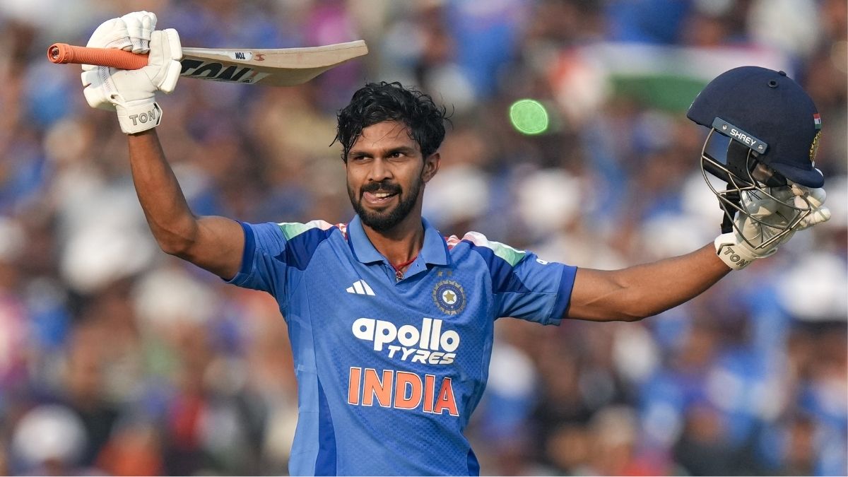 சிஎஸ்கே கேப்டன் ருதுராஜ் கெய்க்வாட்டிற்கு ஜாக்பாட்.. உலகக்கோப்பை அணியில் இடம் அளிக்க பிசிசிஐ முடிவு