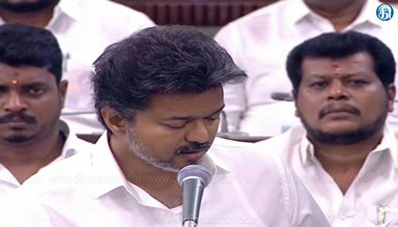 பால் கொள்முதல் விலை மேலும் உயர்வு.. முதல்வர் விஜய் அறிவிப்பு