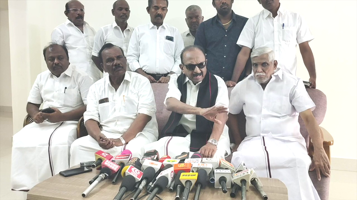 த.வெ.க ஆட்சிக்கு 80/100 மதிப்பெண்கள்