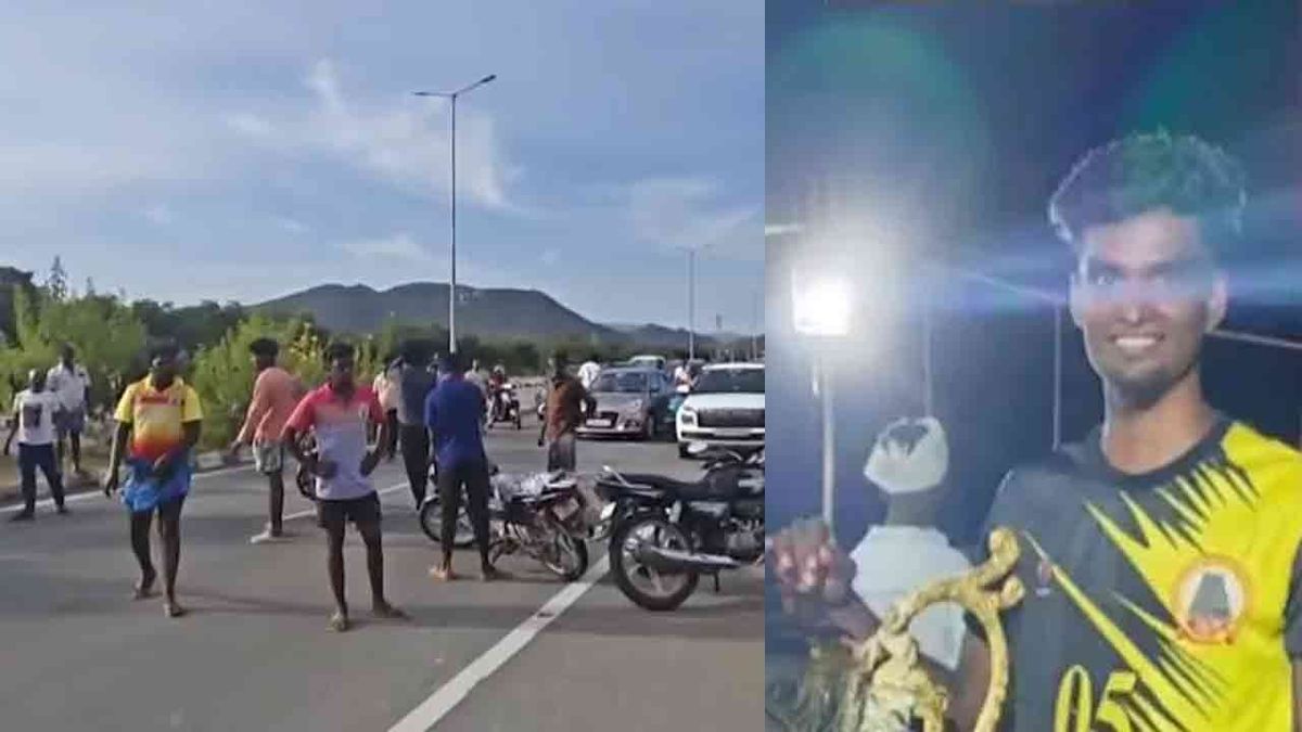 பண மோசடி விவகாரம் : விப*ரீத முடிவெடுத்த இளைஞர்!