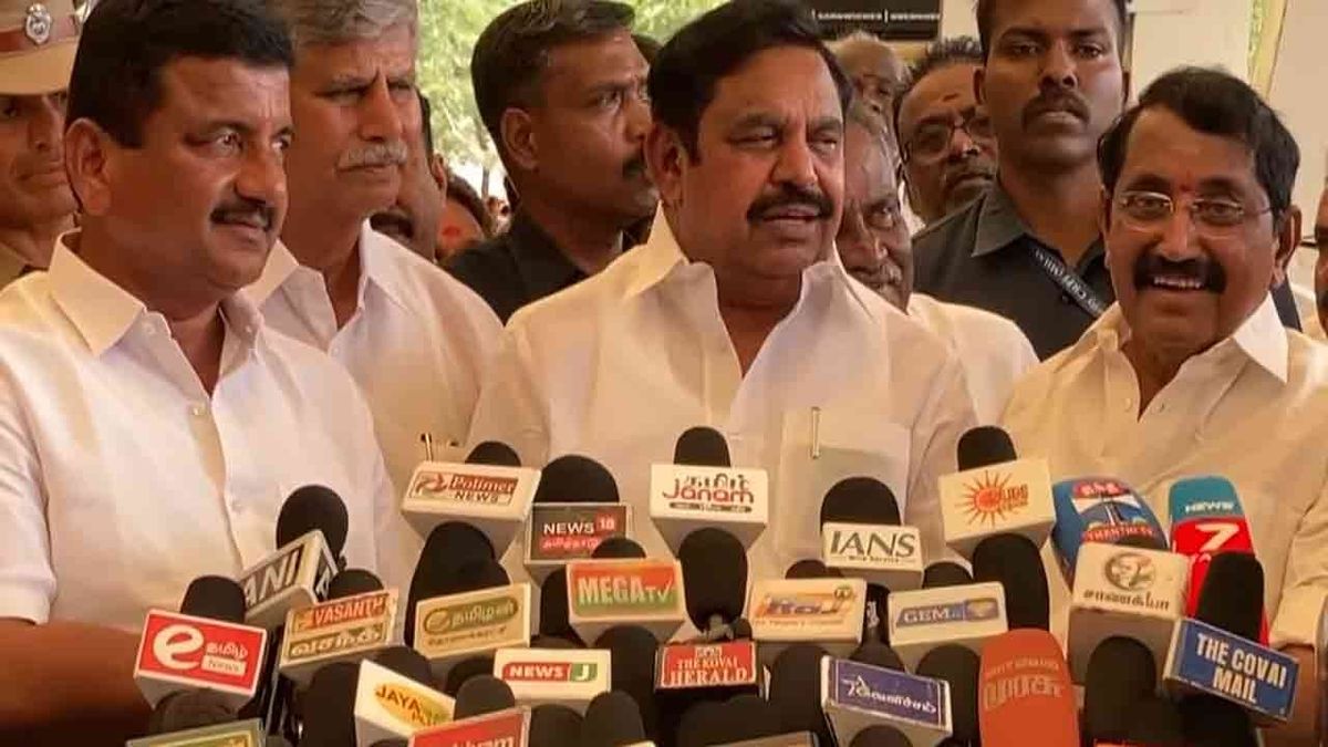 “முதல்வர் விஜய் அமெரிக்க ஜனாதிபதியாக கூட ஆகலாம்”