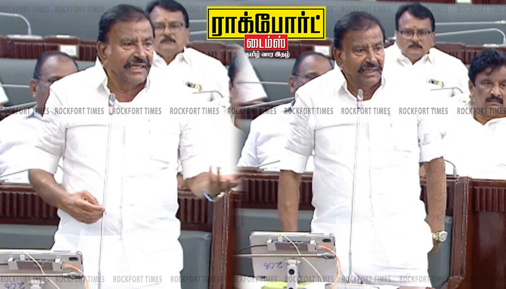 மாநகராட்சிகளில் கோடிக்கணக்கில் ஊழல்?* அமைச்சர்கள் பேச்சுக்கு முன்னாள் அமைச்சர் கே.என்.நேரு கடும் எதிர்ப்பு...!