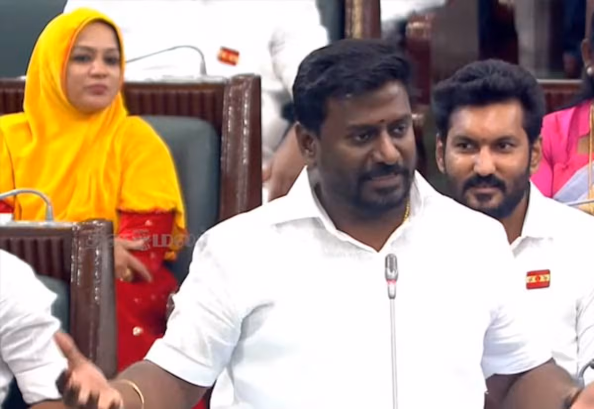 திமுக ஆட்சியில் துாய்மைப்பணியாளர் போராட்டம்; உதயநிதிக்கு அமைச்சர் ராஜ்மோகன் பதிலடி