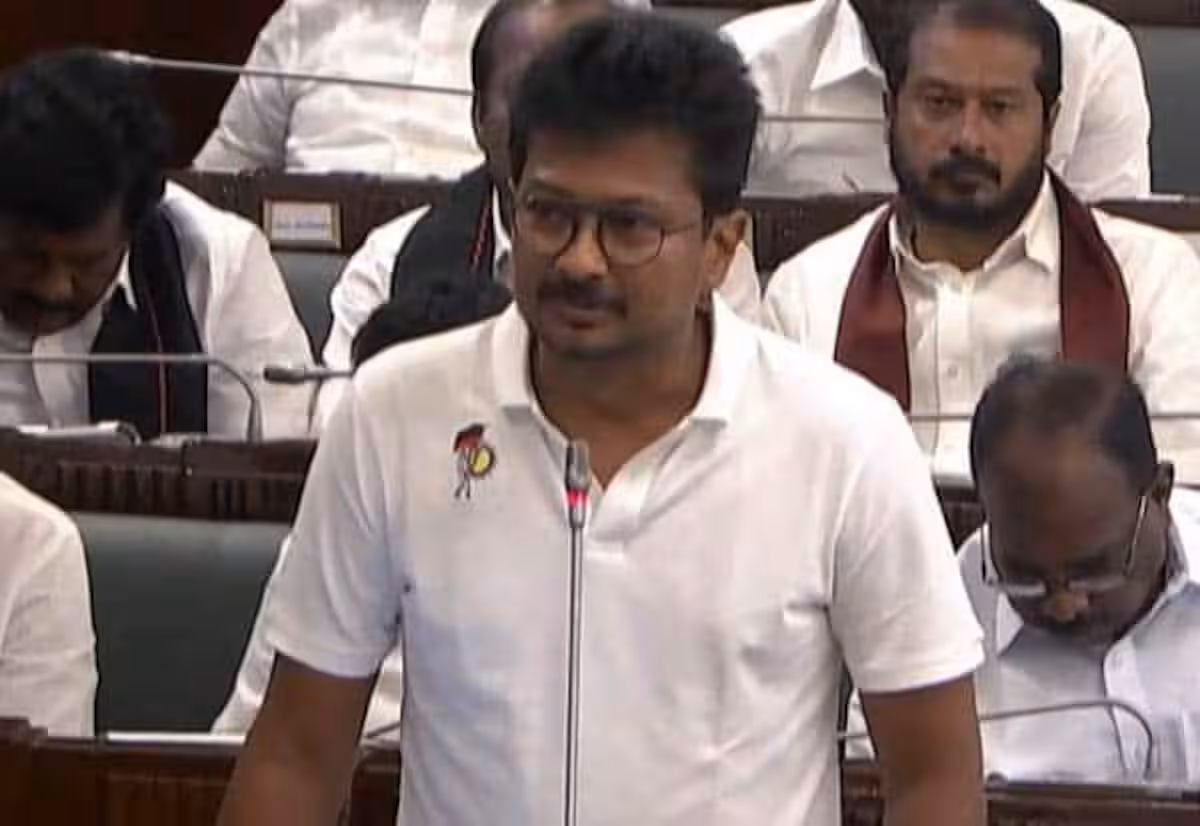 சட்டசபையில் திமுக தரப்பில் தவறான கருத்து; ஆதாரத்தைக் காட்டியவுடன் திரும்பப் பெற்றார் உதயநிதி