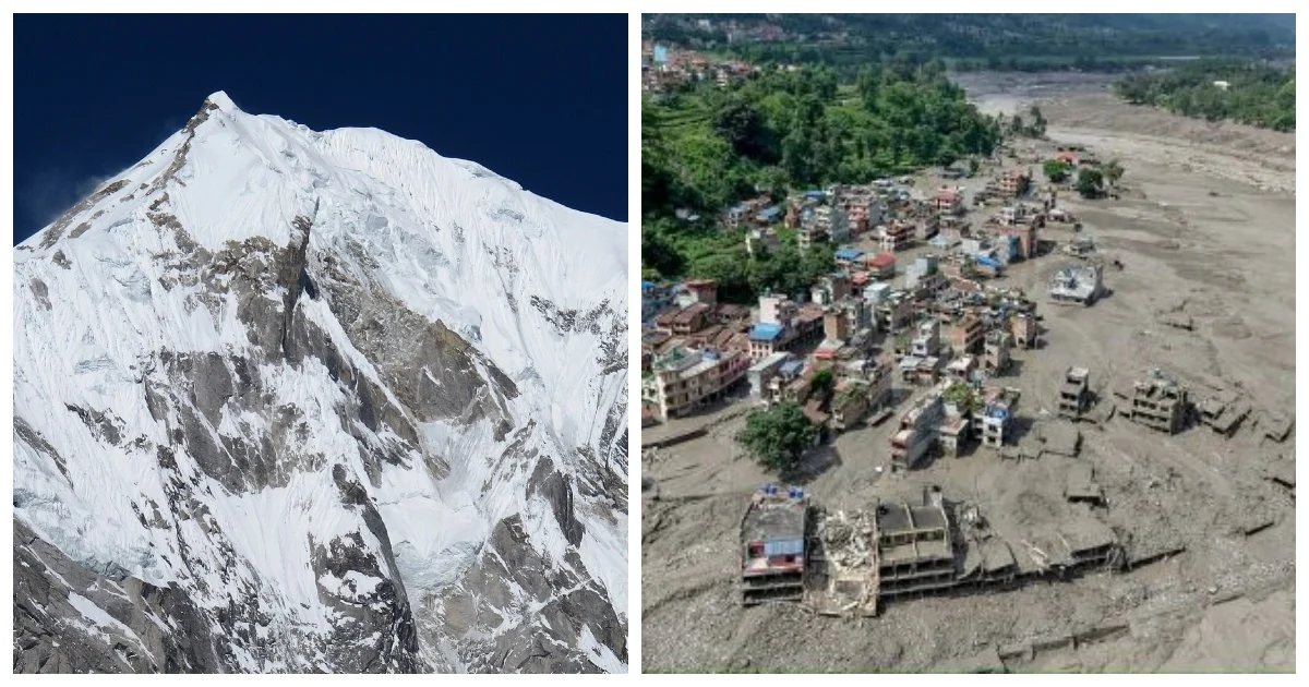 நேபாள பேரழிவு: இமயமலை பெருவெள்ளம் சொல்லும் எச்சரிக்கை! Nepal Disaster