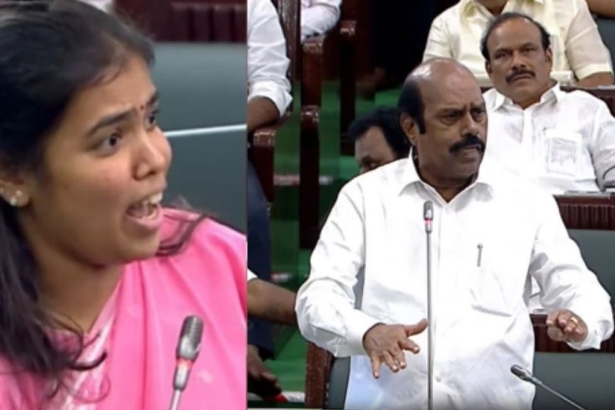 “ஊழல்... ஊழல்...” என ஒரே பாட்டு! தவெகவை வெளுத்து வாங்கிய எ.வ. வேலு!