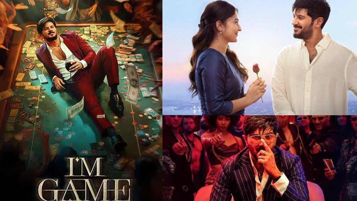 I'm Game X Review: ஐ அம் கேம் ட்விட்டர் விமர்சனம்.. துல்கர் சல்மான் எடுத்த ரிஸ்க்.. கைகொடுத்ததா?