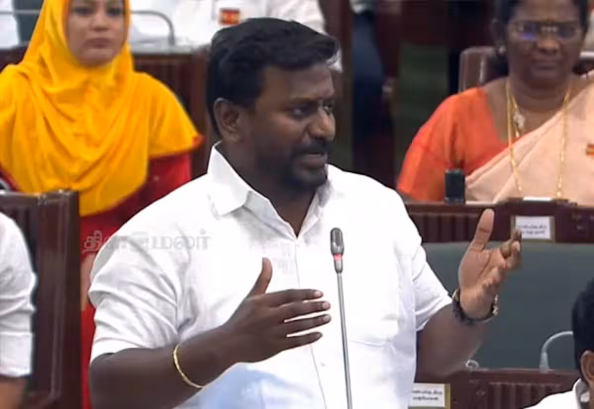 எந்த கட்சி குற்றம் செய்தாலும் நடவடிக்கை எடுக்கும் விஜய் சர்கார்; அமைச்சர் ராஜ்மோகன் பெருமிதம்