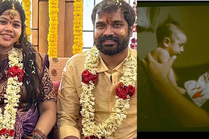 மனைவியைப் பிரிந்த பிக்பாஸ் பிரதீப்...குழந்தையைப் பார்த்து கொள்வதில் சிக்கலா?