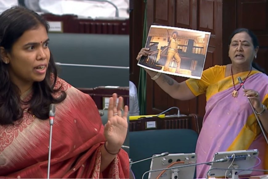 கேப்டனை இழுத்துவிட்ட கீர்த்தனா... சட்டசபையில் சீறிய பிரேமலதா.. நடந்தது என்ன?