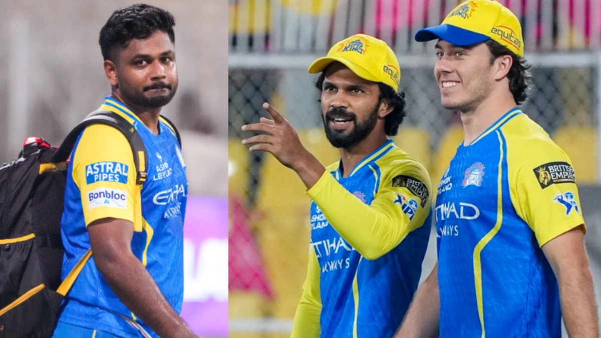 சிஎஸ்கே கேப்டன் யார்? ருதுராஜை விட சஞ்சு சாம்சன் செயல்பாடு சூப்பர்.. சடகோபன் ரமேஷ் யோசனை