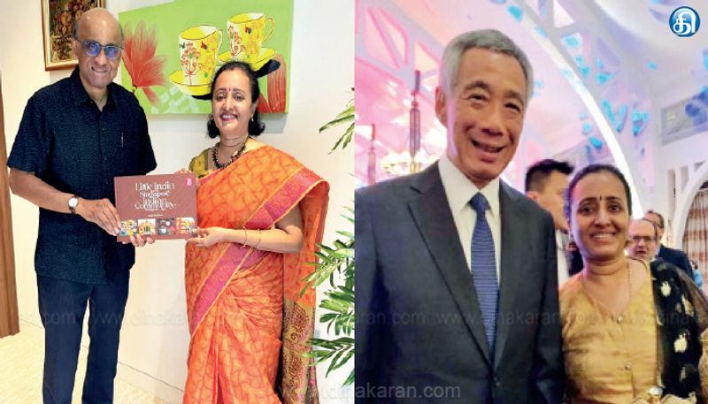 எழுத்தும் இசையும் எனது இரு கண்கள்: நெகிழும் தமிழ் காதலி செளந்தர நாயகி வயிரவன்!