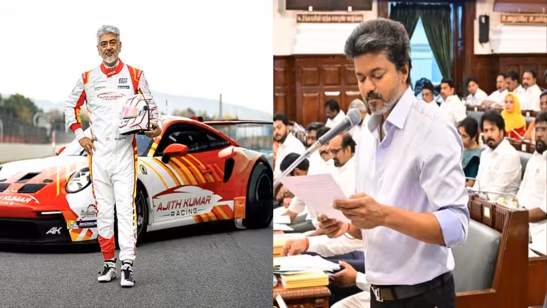 Vijay Ajith: நண்பன் விஜய்க்கு நன்றி சொன்ன அஜித்.. கொண்டாடித் தீர்க்கும் தவெக விர்ச்சுவல்