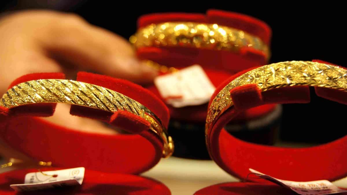 தொடர்ந்து உயரும் தங்கம் விலை