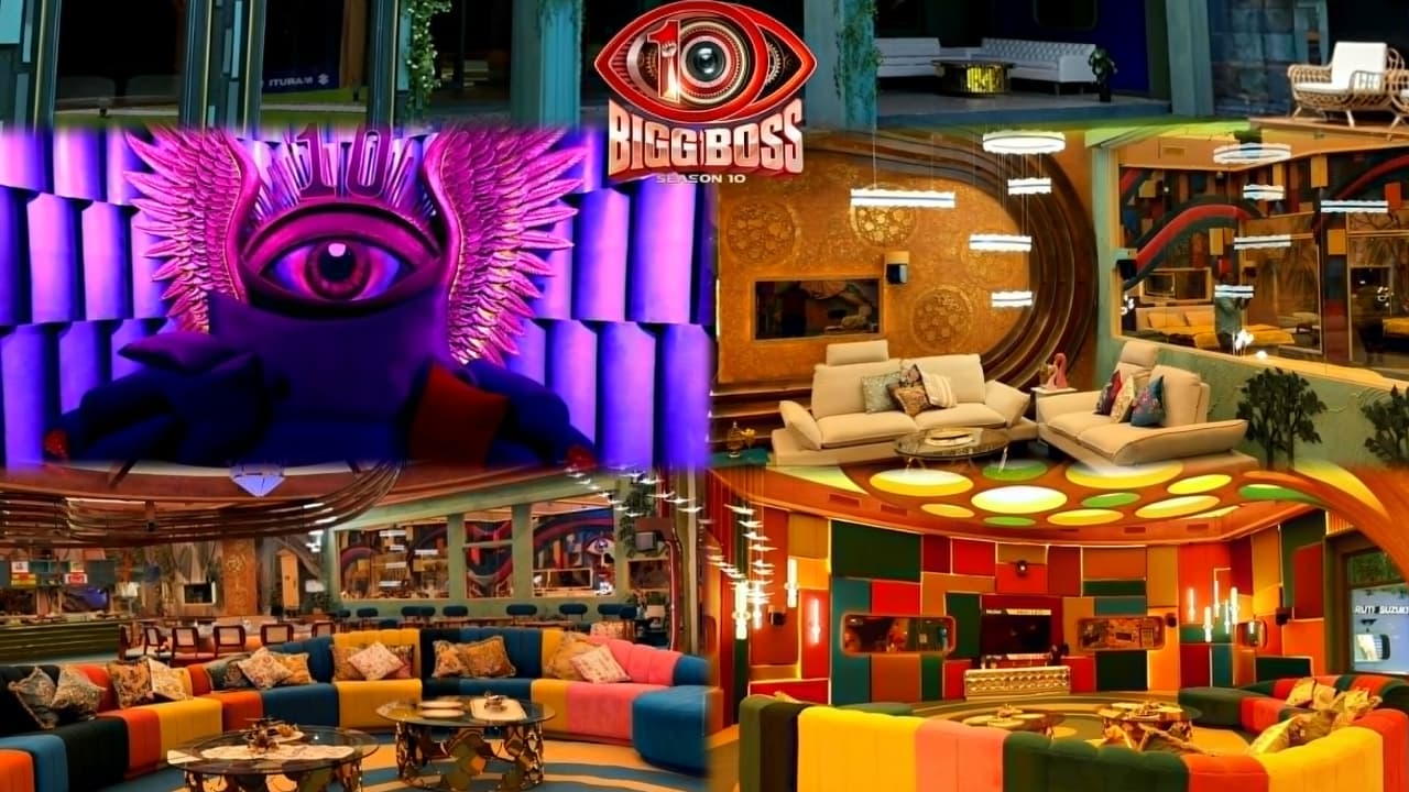 Bigg Boss Tamil Season 10 House : சீசன் 10
