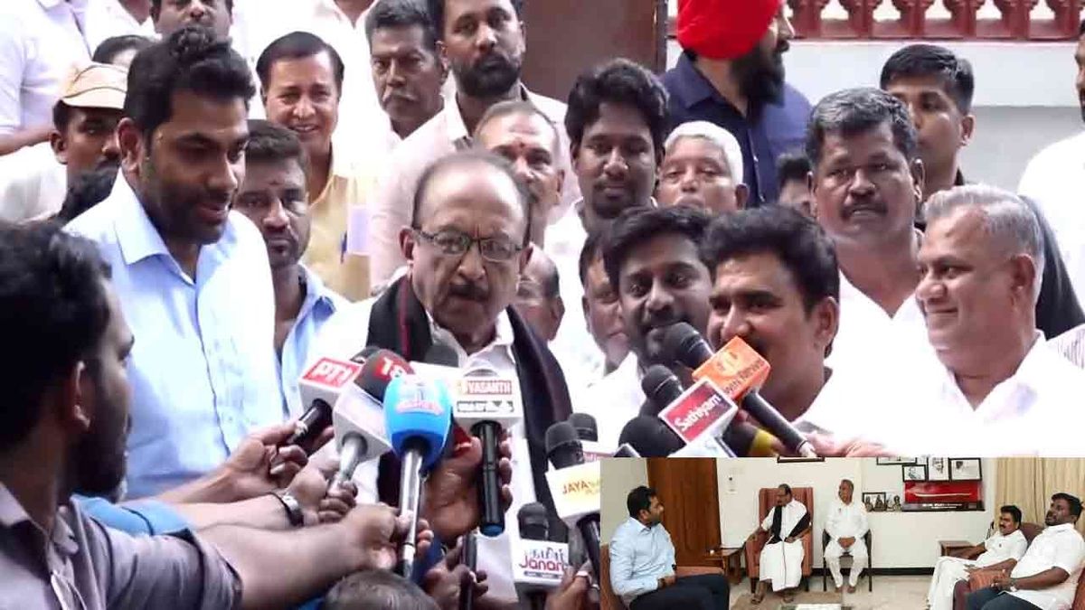 “ஒரு ஆட்சிக்கு இதைவிட சிறப்பான மகுடம் வேறொன்றும் இருக்க முடியாது”