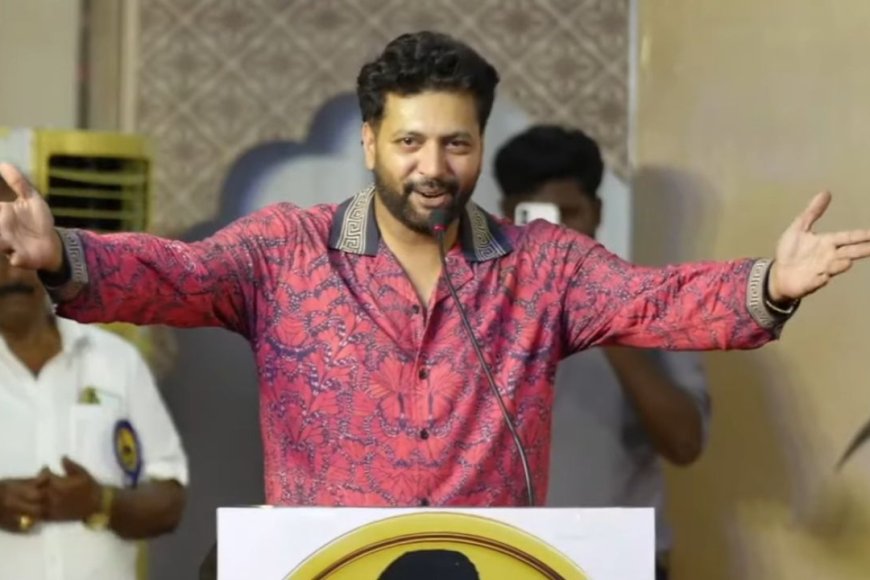 ரிஸ்க் எடுக்கத் தயங்க மாட்டேன்…அரசியலுக்கு வருகிறாரா ரவிமோகன்?