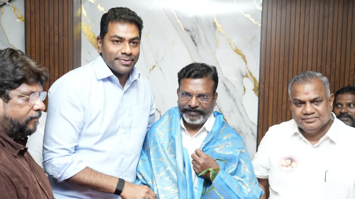 செப்.9-ல் தவெக தலைமையில் கூட்டணி அமைப்பது குறித்து முடிவு