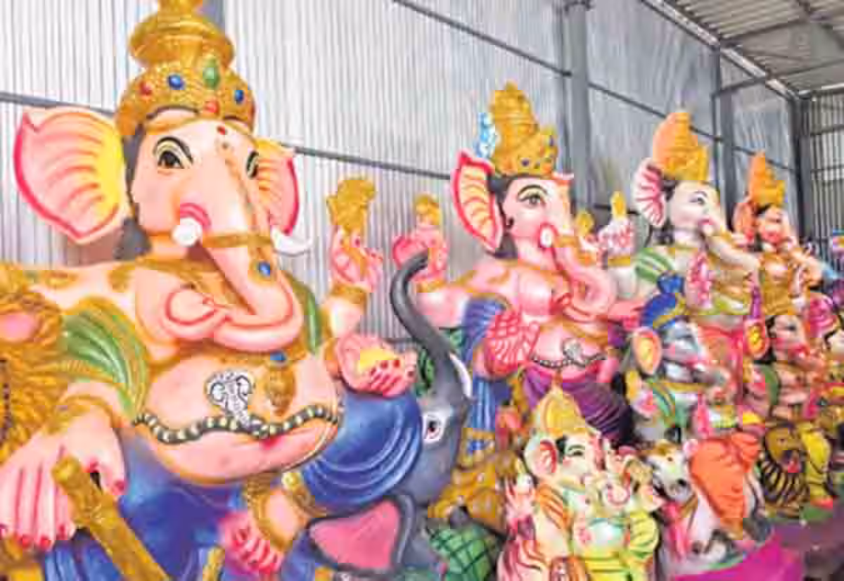 விநாயகர் சிலைகளை கரைப்பதற்கான வழிமுறைகள்; வெளியிட்டது தமிழக அரசு