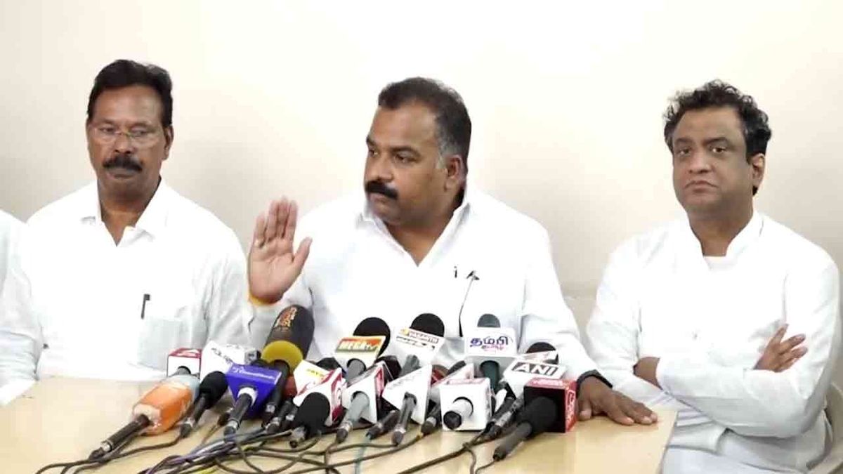 “முதலமைச்சர் விஜய் மிகவும் தெளிவாக இருக்கிறார்”