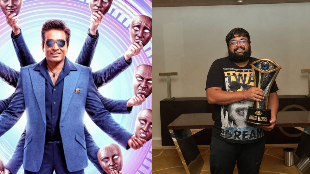 பிக்பாஸ் 10 முதல் எவிக்‌ஷன்
