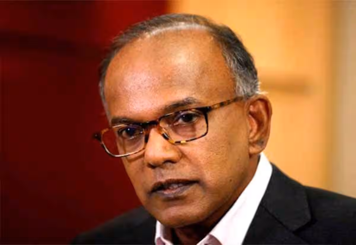 நேபாள பேரழிவில் இந்தியர்களுக்கு எதிரான கருத்துகள்: சிங்கப்பூர் உள்துறை அமைச்சர் கண்டனம்