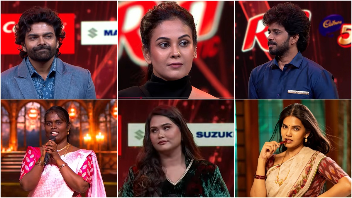 செலிப்ரிட்டி vs காமன் மேன்.. பிக் பாஸ் 10 வீட்டை அலறவிடப் போகும் 19 போட்டியாளர்கள்.. ஃபைனல் லிஸ்ட்!
