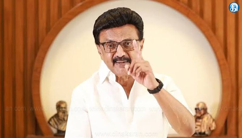 கே.என்.நேரு வீட்டில் சோதனை புதிய அரசின் பூச்சாண்டிகளுக்கு அஞ்சிட மாட்டோம்: மு.க.ஸ்டாலின் எச்சரிக்கை