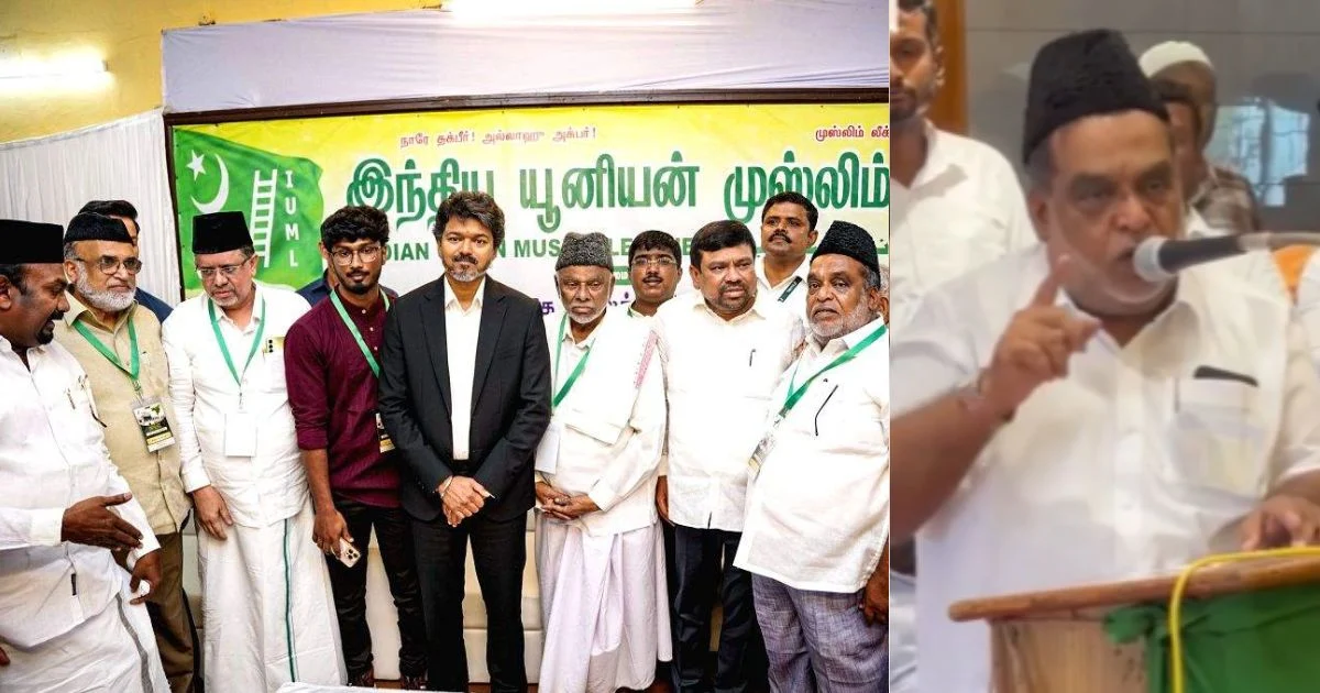 ‘2 பெட்டிகளில் பணம்.. அமைச்சர் பதவி’ பகீர் கிளப்பும் ஐயூஎம்எல் எம்எல்ஏ சையது ஃபாருக் பாஷா