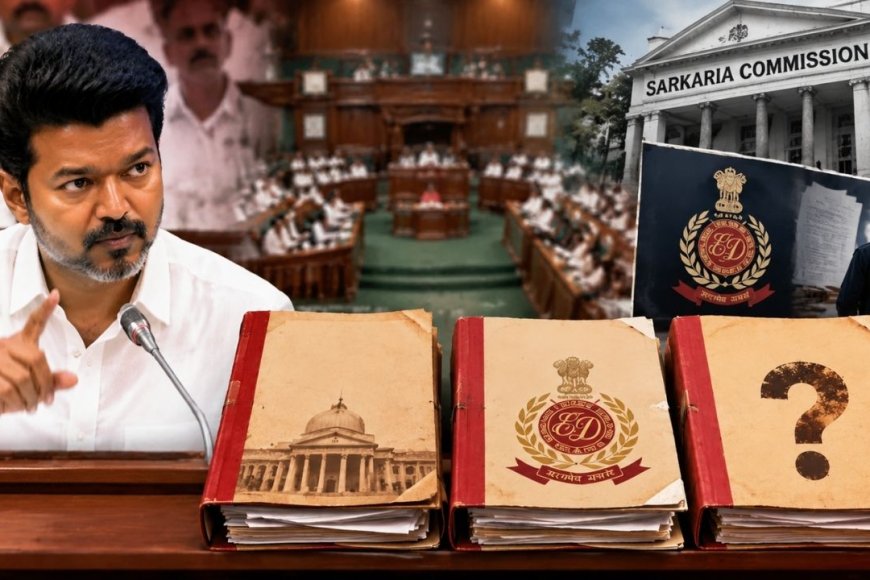 விஜய் டேபிளில் இருந்த அந்த 3 Files இவை தானா?