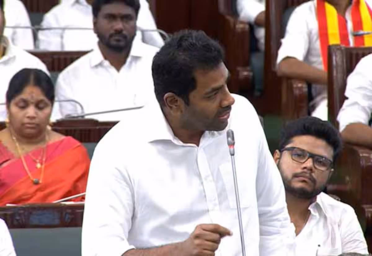 முஸ்லிம் லீக்கிடம் குதிரை பேரம் நடத்தியது திமுக தான்; விசாரணை நடத்தப்படும் என்கிறார் அமைச்சர் ஆதவ்!