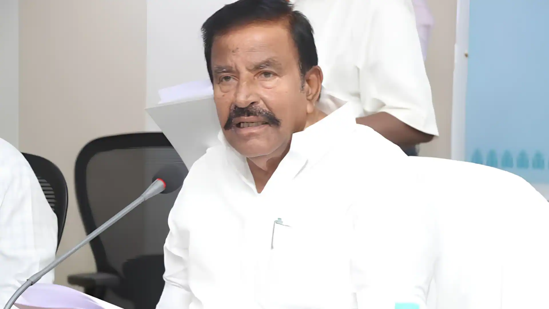 ரூ.1020 கோடி டெண்டர் முறைகேடு! கே.என்.நேரு மற்றும் 13 பேர் மீது பாய்ந்தது லஞ்ச ஒழிப்புத்துறை FIR