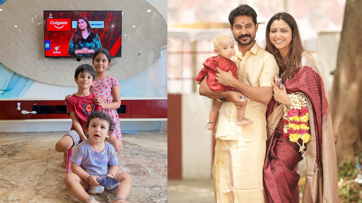 ஒரு குழந்தைக்காக பிக் பாஸை ஒதுக்கிய ஜாய் கிரிஸில்டா.. 3 குழந்தைகளை விட்டு வந்த சிங்கிள் மதர் அஸ்மிதா!