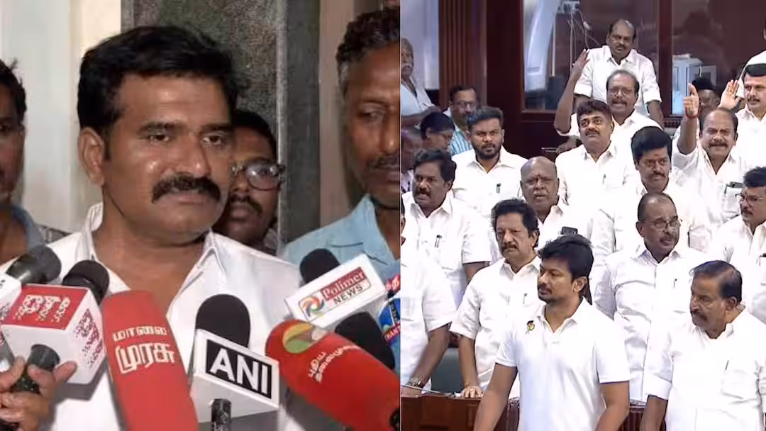 Nirmalkumar: ”திமுகவின் தவறுகளை இன்றைய தலைமுறை அறியவே CM விஜய் உரை”