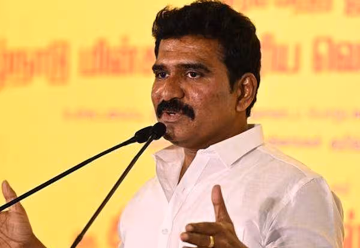  'மிசா'வில் ஸ்டாலின் பெயர் சாட்சியாக மட்டுமே உள்ளது அமைச்சர் நிர்மல் குமார் தகவல்