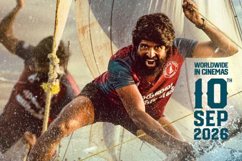 சூரி நாயகனாக அசத்தும் ‘மண்டாடி’ திரைப்படம்