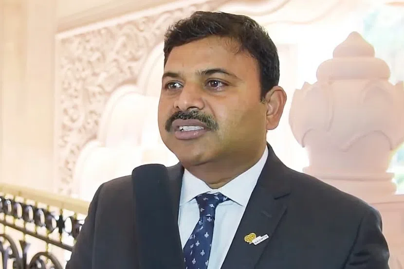 சிங்கப்பூர் கூட்டு நிறுவனம் இந்தியாவில் வழக்கு