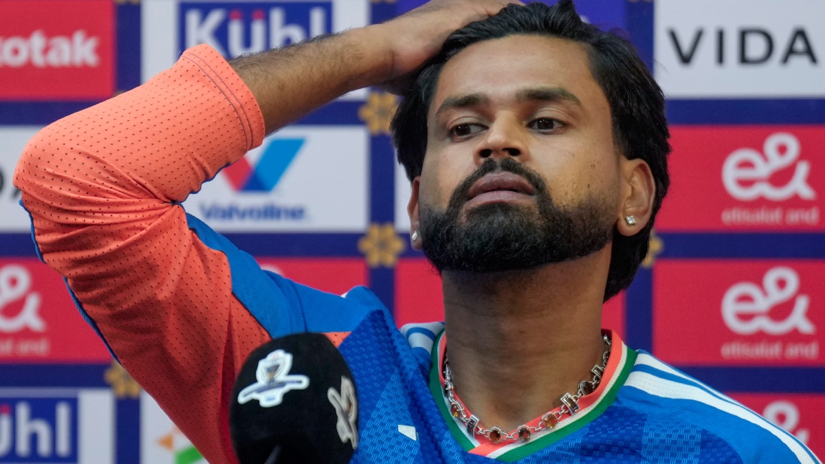 IND vs AFG: இசான் கிஷன் காயம் என்ன ஆச்சு? முதல் டி20யில் பங்கேற்பாரா? கேப்டன் ஸ்ரேயாஸ் அப்டேட்