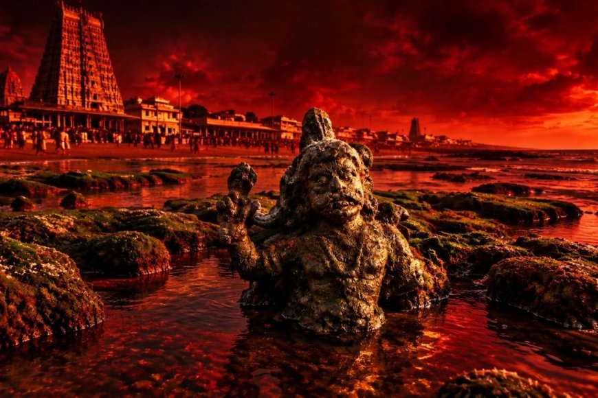 “அய்யா கருப்பனே வாரும் ஐயா..!”