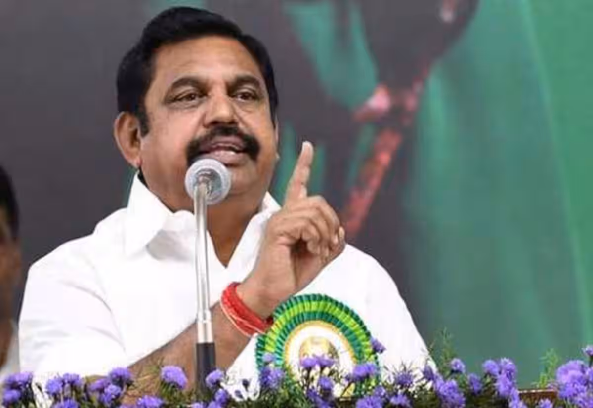 த.வெ.க., குதிரை பேரத்தால் இடைத்தேர்தல்: இபிஎஸ் குற்றச்சாட்டு