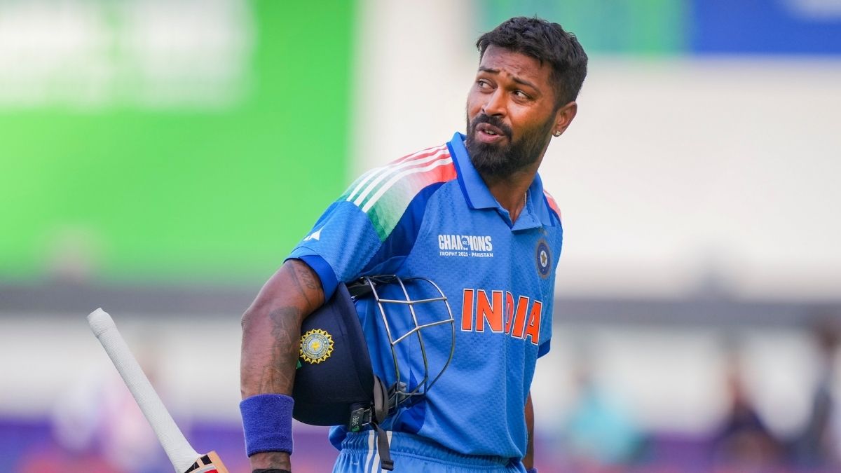 ஹர்திக் பாண்டியா காயம் குணமானாலும் ஒருநாள் அணியில் சேர்க்கக் கூடாது என தேர்வுக் குழுவில் விவாதம்